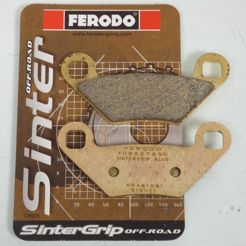 Plaquette frein ferodo pour - plaquette,