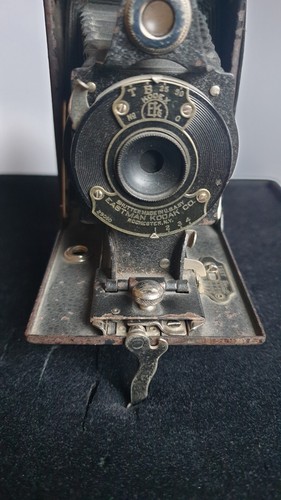 Ancien appareil photo - photo, À