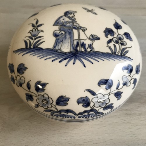 Ancienne boite bonbonniere - ancienne,