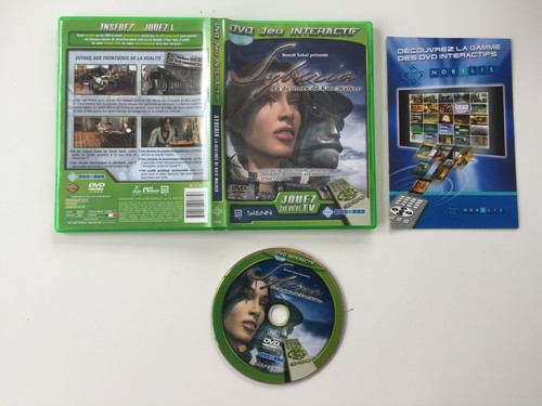 Syberia destinée kate - syberia,