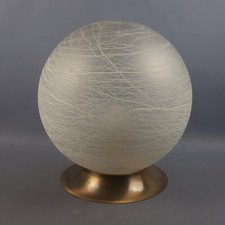 Lampe de Table Boccia Verre