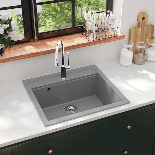 évier granite - granite, moderne