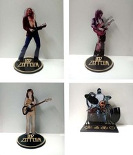 LED ZEPPELIN 4 FIGURINES - 20