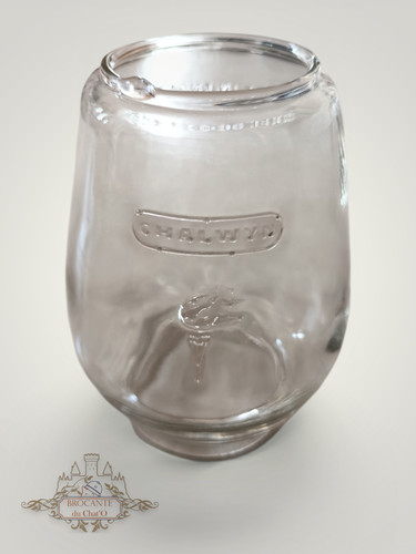 Verre lampe lanterne - verre, de