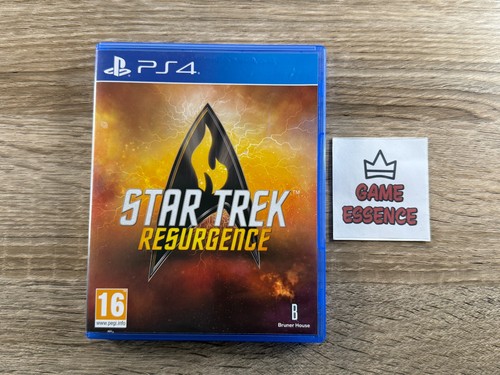 Star trek resurgence ps4 - trek,