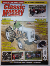 Classic Massey & Ferguson