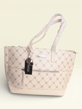 Georges Rech Sac à Main Écru