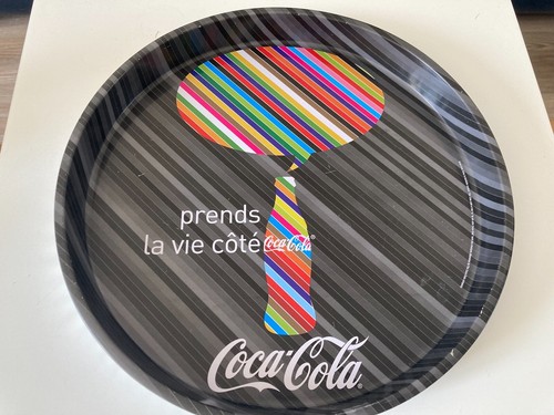 Plateau vintage coca cola - plateau,