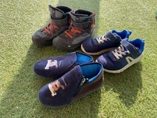 Lot de chaussures garçon