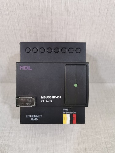 Hdl mbus01ip 431 - 1port, ip
