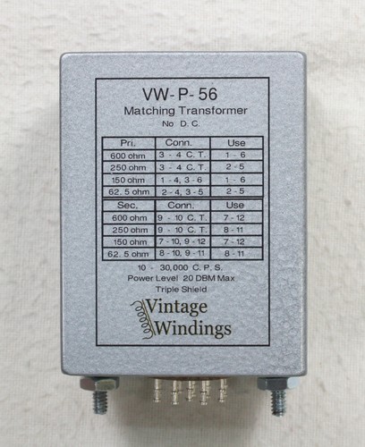 Vintage windings bifilar - vintage,