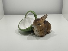 Figurine Goebel lapin