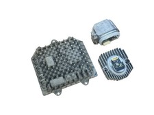 BMW 5 G30 G31 F90 M5 G32 GT Véritable Phare Adaptatif LED RH Ballasts Set