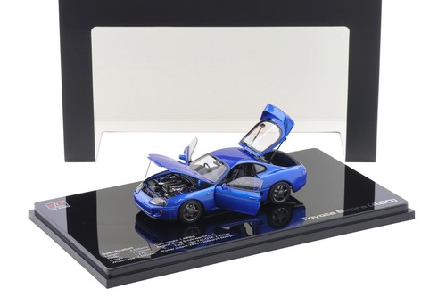 Toyota supra a80 coupé - 1:43,