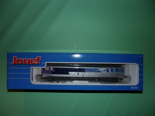 Jouef locomotive diesel - locomotive,