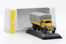 1:43 Premium Classixxs Mercedes-Benz L3500 Camion Avec Système Bâchage Allemand