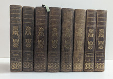 Bréviaire de Tulle - 8 tomes