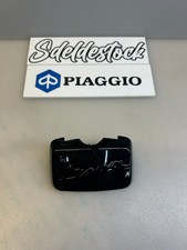 1 cache porte bagage vespa