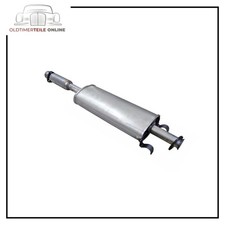 Silencieux Central NEUF Pour