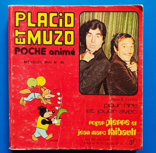 Placid muzo poche - et, n°65