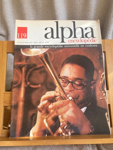 Alpha encyclopédie 119 - alpha, n°119