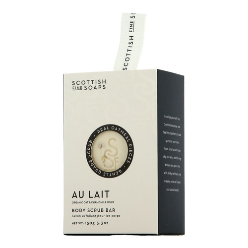 Scottish fine soaps lait - scottish,