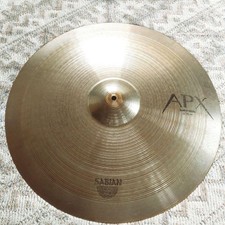 Cymbale De Ride Sabian APX 22