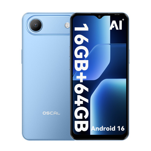 Blackview oscal flat ai - 3c, 4g