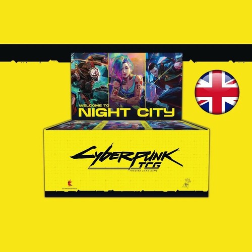Cyberpunk tcg welcome to - tcg,