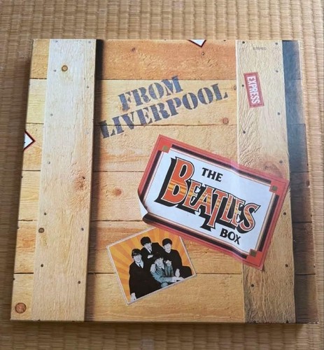The beatles from - the,