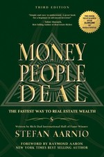 Money People Deal by Aarnio, Stefan [Paperback] NEUF