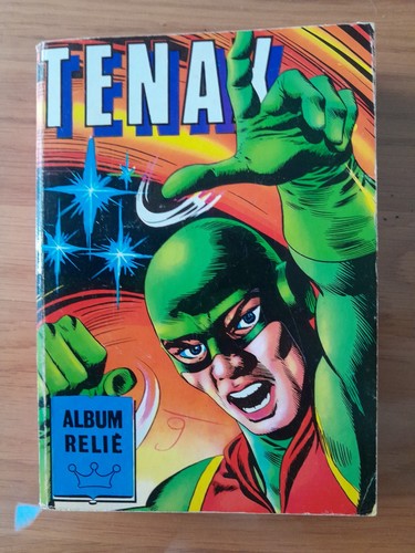 Album tenax relie imperia - ,