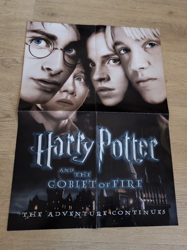 Poster mural harry potter - poster,