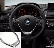 CHROME STEERING WHEEL COVER