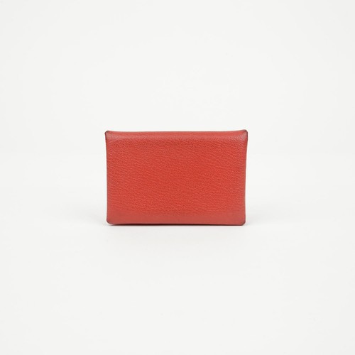 Hermes portefeuille cuir - hermes,