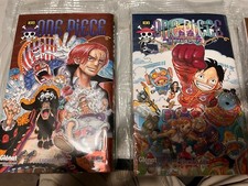 ONE PIECE  TOME 105 106 107