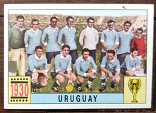 Uruguay 1930 Figurine Football
