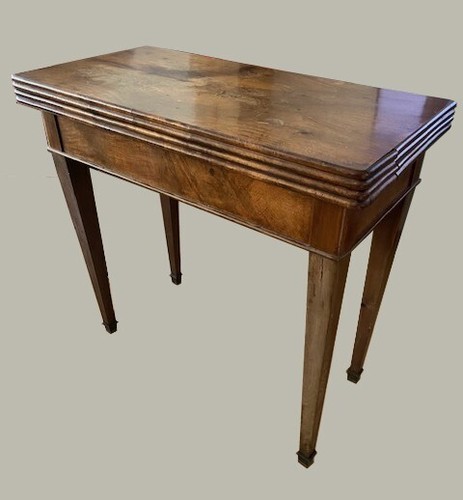 Table jeux ancienne - jeux,