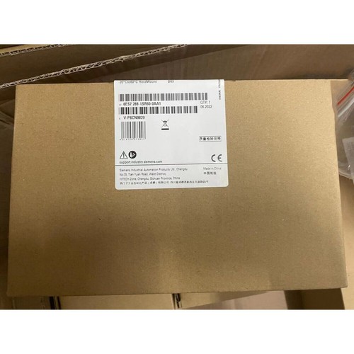 New siemens 6es7288 1sr60 0aa1 - new, 6es7288-1sr60-0aa1