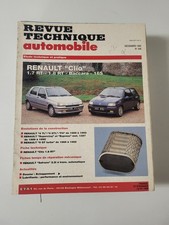 Revue technique automobile