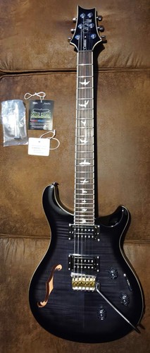 Prs custom semi hollow - se,