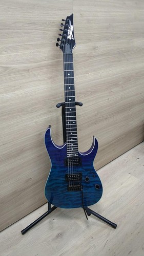 Guitare électrique ibanez - guitare,