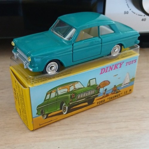 Dinky toys voiture ford - toys, taunus