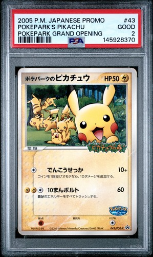 2005 pokemon japanese - japanese, promo