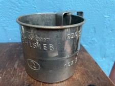 Ancien tamis cuisine farine