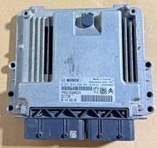 CALCULATEUR MOTEUR PEUGEOT