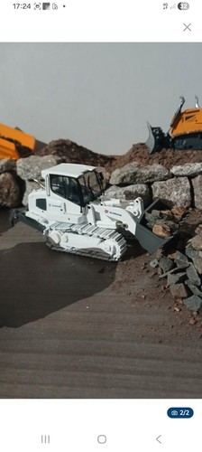 Miniature trax eurovia 50 - miniature,