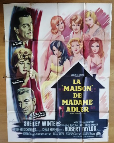 Maison madame adler - maison,