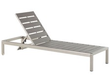Transat de Jardin en Aluminium