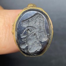 Belle bague ancienne romaine